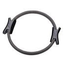 Pilates Ring Circle Resistance Exercise Workout Fitness GYM Yoga Ring Dual