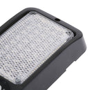 White+Red 86 LED Flashing Light Car Truck Windshield Warning Emergency Lamp