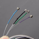 Nickel Plated String Full Set For 4/4 Size Violin Parts Musical Instruments
