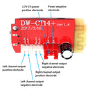 5W+5W CT14 micro 4.2stereo bluetooth power amplifier module with charging portBX