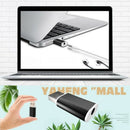 5.1 USB Drive Free to 3.5mm Mic Headphone Jack Stereo Headset Audio Sound C I5K9