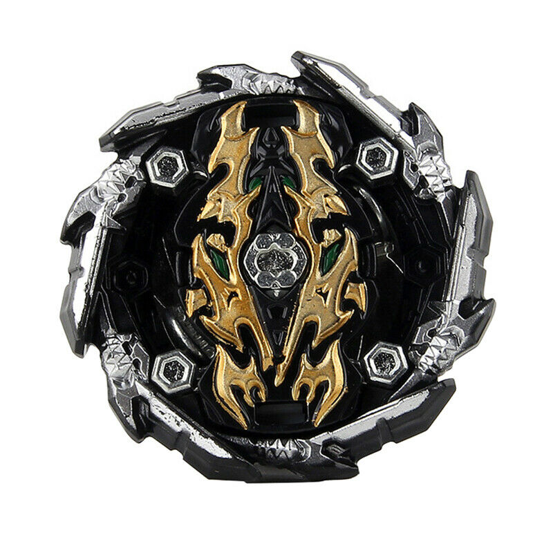 Dark Version Beyblade Burst B-135 Booster BUSHIN ASHURA. Hr. Kp TEN No Launcher