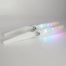 LED Light Propellers Props Recharging Self Lock For DJI Phantom 3/4 Drones
