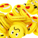 5Pcs Face Tennis Racket Silicone Shock Absorber Vibration Dampener L 3C