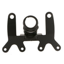 New Motorbike Universal Tachometer Speedometer Meter Holder Bracket Indicator