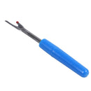 1 pc Plastic Handle Rivet needle Unpick Cotton Thread Sew Sewing Tool