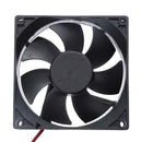 DC12V 90x90x25mm PC CPU Cooling Fan Heatsinks Radiator For Desktop Computer PC