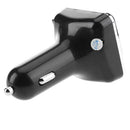 BT20B Bluetooth Handsfree FM Transmitter MP3 Player Dual USB Car Charger(3) A