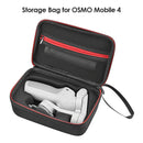 Nylon Handheld Gimbal Stabilizer Carrying Case for DJI OM 4 Protective Box