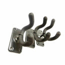 High strength wall hanging guitar hanger hook 3 pieces Set with mounting sc