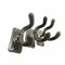 High strength wall hanging guitar hanger hook 3 pieces Set with mounting sc