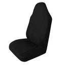 Car Single Front Car Seat Headrest Pad Protective Cover Cushion Breathable