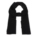 Dog Knee Joint Support Front Leg Compression Brace Protector Black - L