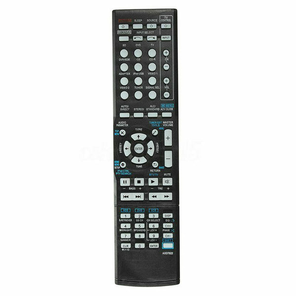 New Remote Control Fit For Pioneer VSX-521/AXD7660/VSX-422-K/AXD7622 AV Rec Q6K6