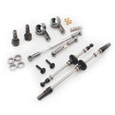 Upgrade Metal Gear Bridge Axle for WPL B1 B-1 B14 B-14 B24 B-24 C14 C-14 C2