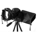 Foldable Camera Rain Protector Cover Mirrorless DSLR Raincoat for Sony A7II
