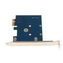 PCI- To MSATA 3.0 + SATA3.0 HDD/SSD Converter Card ASM1061
