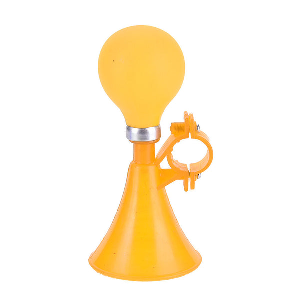 Childrens Kids Bike Bicycle Cycling Metal Air Horn Honking Hooter Squeeze Bell~~