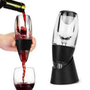 Glass White Red Wine Aerator Pourer Aerating Pourer Decanter Home Parties H1L5