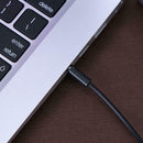 Headphones Splitter 3.5mm Male to 2 Female Lovers Earphone Splitter(Black)