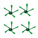 3 Filters 4 Side Brushes Vacuum Cleaner Home Tool For Vorwerk Kobold Vr200 F4B7