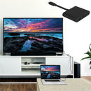 USB 3.1 Type-C HUB Converter 1080P 4K HDMI USB 3.0 USB C Adapter for NS