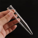 1pcs 10ml graduated centrifuge tube sharp bottom glass test tube lab supplies  Z