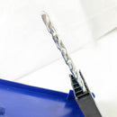5 PCS Galvanized Construction Drill Bits Cement Drill Hammer Bits