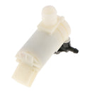 Brand New And High Quality Windshield Washer Pump w/Grommet Perfect Match-