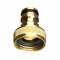4Pcs Garden Water Hose Pipe Fitting Tap Male Faucet Connectors, Garden Hose
