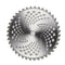10'' 40 Teeth Steel Blade for Brush Cutter Strimmer, Weed Eater Blade