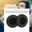 1 Pair Protein Leather Ear Pads Cushions for AKG Y50 Y55 Y50BT Headphones