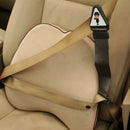 Safety Car Seat Belt Adjuster Adjustable Lock Buckle Strap for Child Kids