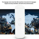 Portable Translator G5 Bluetooth Smart Voice Translator with Photo Translat