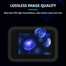 Camera Lens/LCD Screen Premium Tempered Glass Protector Film  for GoPro Hero 8