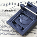 Three-Folding 8x Magnifier Magnifying Glass Stand Repair with LED Light Sou