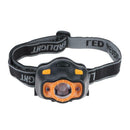 Mini Waterproof LED Headlight Outdoor Fishing Camping Hiking Head Lamp A