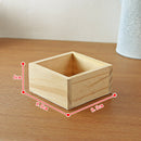 Wooden Garden Flower Herb Planter Succulent Pot Trough Box Plant Bed Case KXL