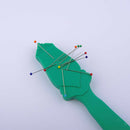 Plastic Pin Cushion Embroidery Tool Convenient to Use Securely Catches Pins