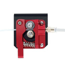 Upgraded Aluminum Bowden Extruder with 40 Teeth MK8 Drive Gear for Creality