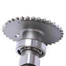 Cam Shaft For 125cc 150cc Gy6 Scooter Moped Atv 152qmi 157qmj Camshaft For  S6I3