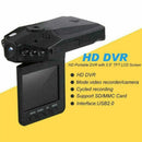 Mutifunction Car HD Driving Recorder Wide-Angle Infrared Vision ABS Night P O6M7