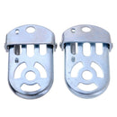 1 Pair Bike Bicycle Real Pedal Foot Stand Road Mountain Bike Pedal Thicker