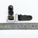 20/set White Black Women Garter Belt Straps High Stockings Suspenders Grips