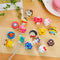 10pcs phone charging cable cartoon protector case data line protection cover Z