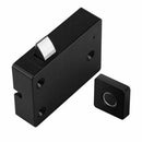 Smart Fingerprint Lock Anti-theft Cabinet Keyless For Drawer Box O E6T1 L3U3