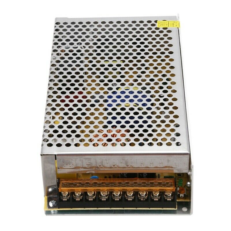 S-240-24 Aluminum Housing Output DC 24V 10A 240W LED Power Supply T3D7