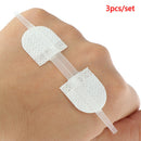3X/set Zippered Wound Painless Suture Adhesive Wound Closure Band Aid Bandage OZ