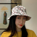 Summer Men Women Unisex Panama Bucket Hat Sun Fishing Fisherman Bob Cap Hip - 3C