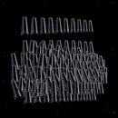 500 C Curve Shape False Nails Nail Tips forManicure Decor - 10 Sizes Clear